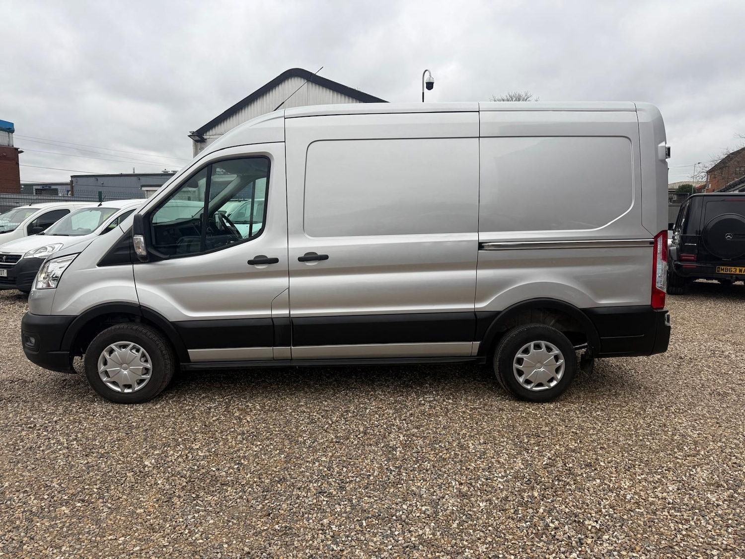 Used Ford Transit 2020 for sale - 77597778: Photo 6