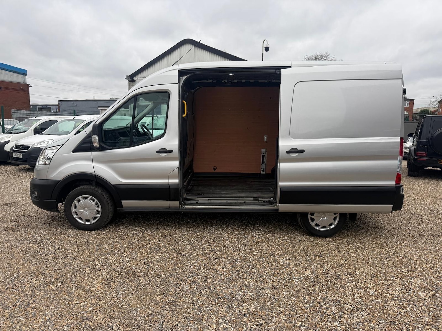 Used Ford Transit 2020 for sale - 77597778: Photo 7