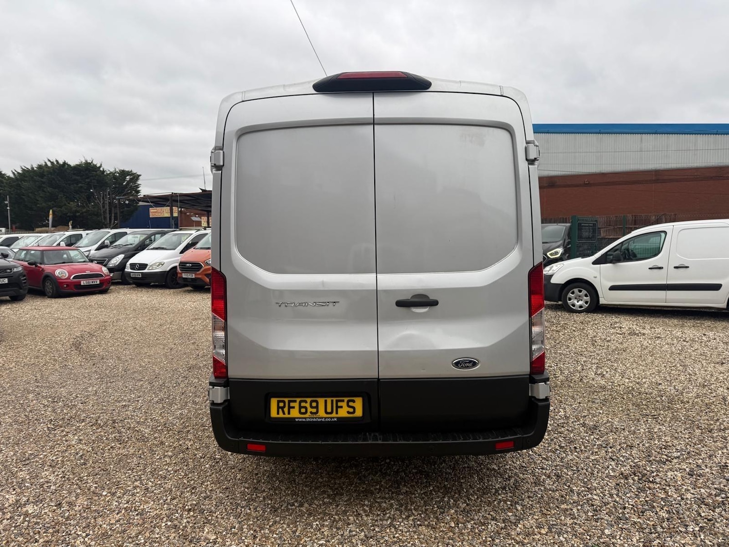 Used Ford Transit 2020 for sale - 77597778: Photo 8