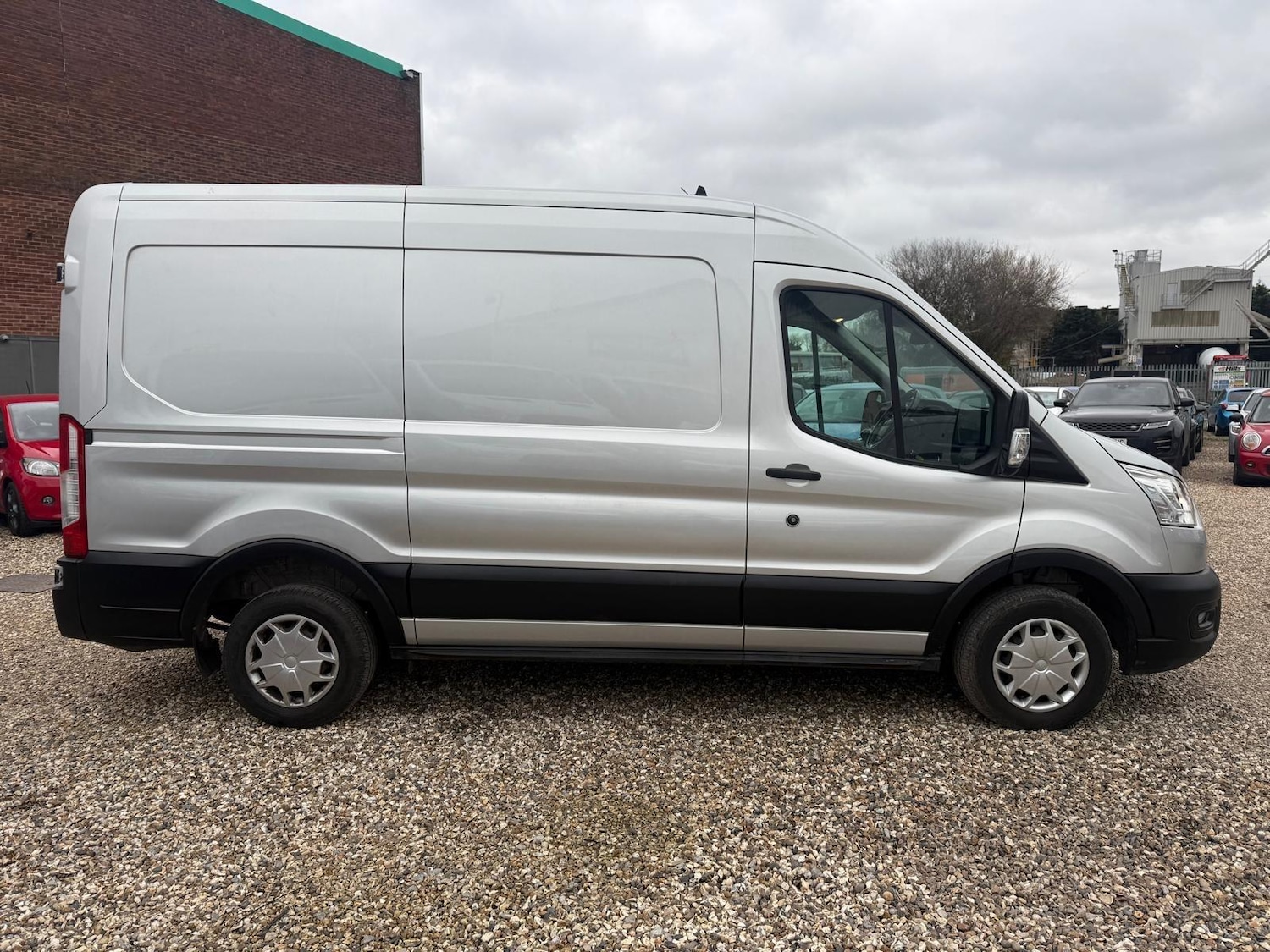 Used Ford Transit 2020 for sale - 77597778: Photo 9