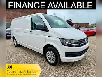 Volkswagen Transporter feature image