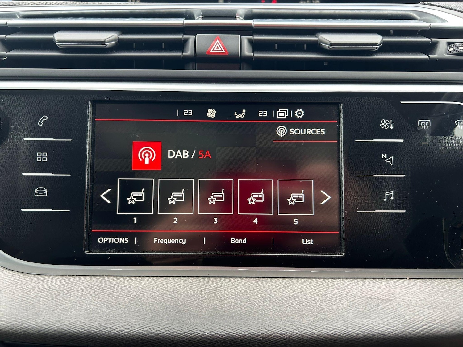 Used Citroen C4 Grand Picasso 2017 for sale - 76995505: Photo 22