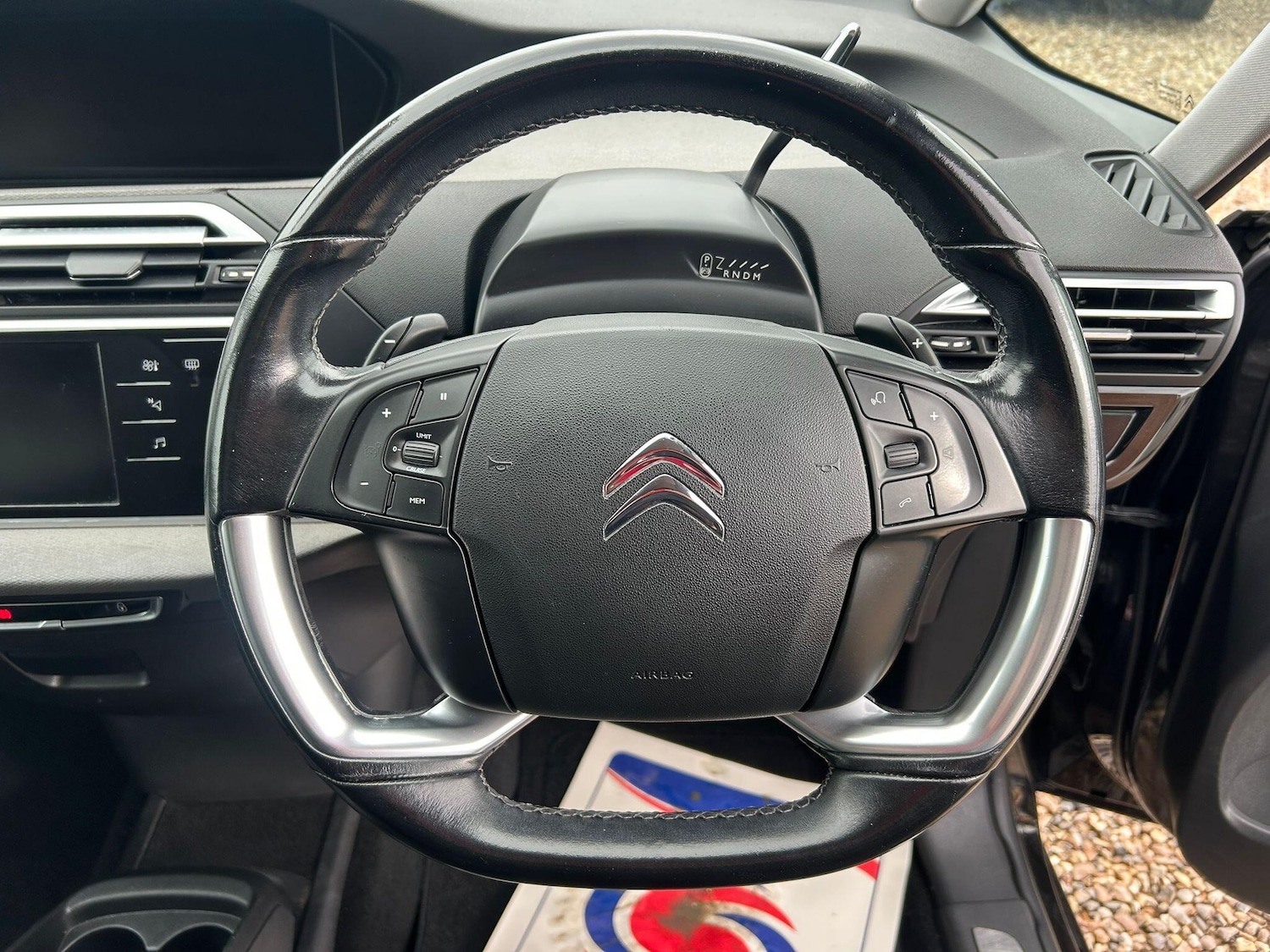 Used Citroen C4 Grand Picasso 2017 for sale - 76995505: Photo 30