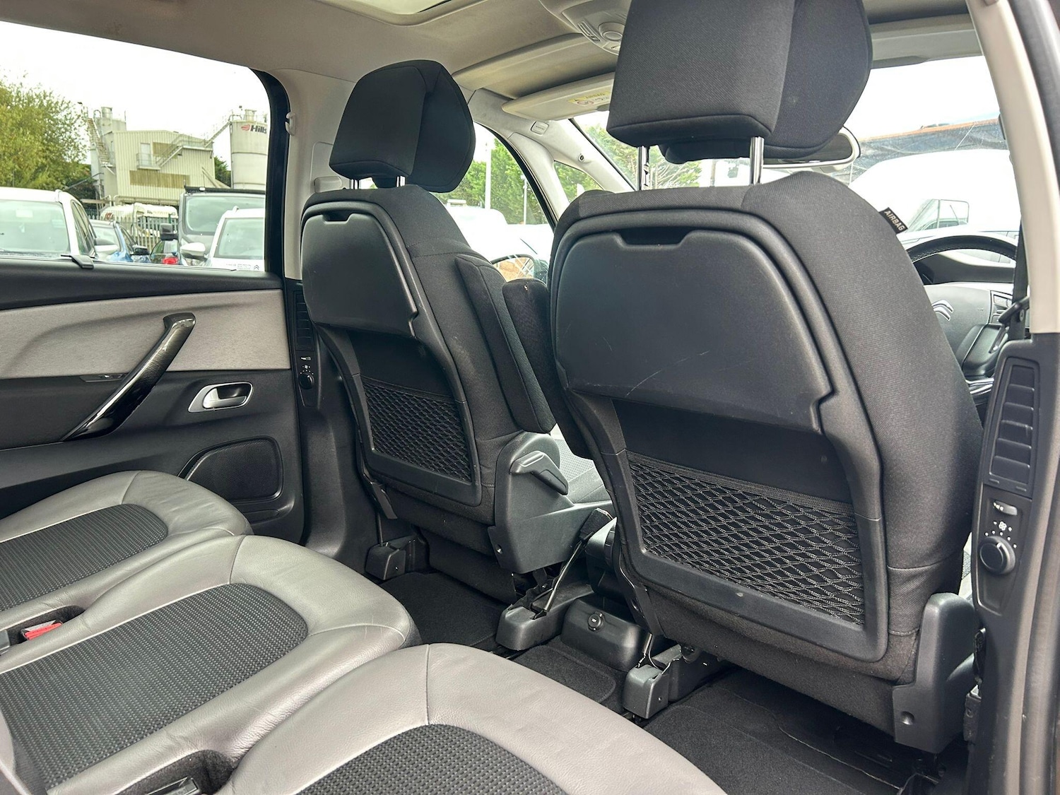 Used Citroen C4 Grand Picasso 2017 for sale - 76995505: Photo 47