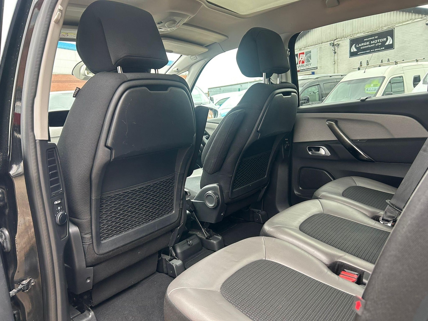 Used Citroen C4 Grand Picasso 2017 for sale - 76995505: Photo 48