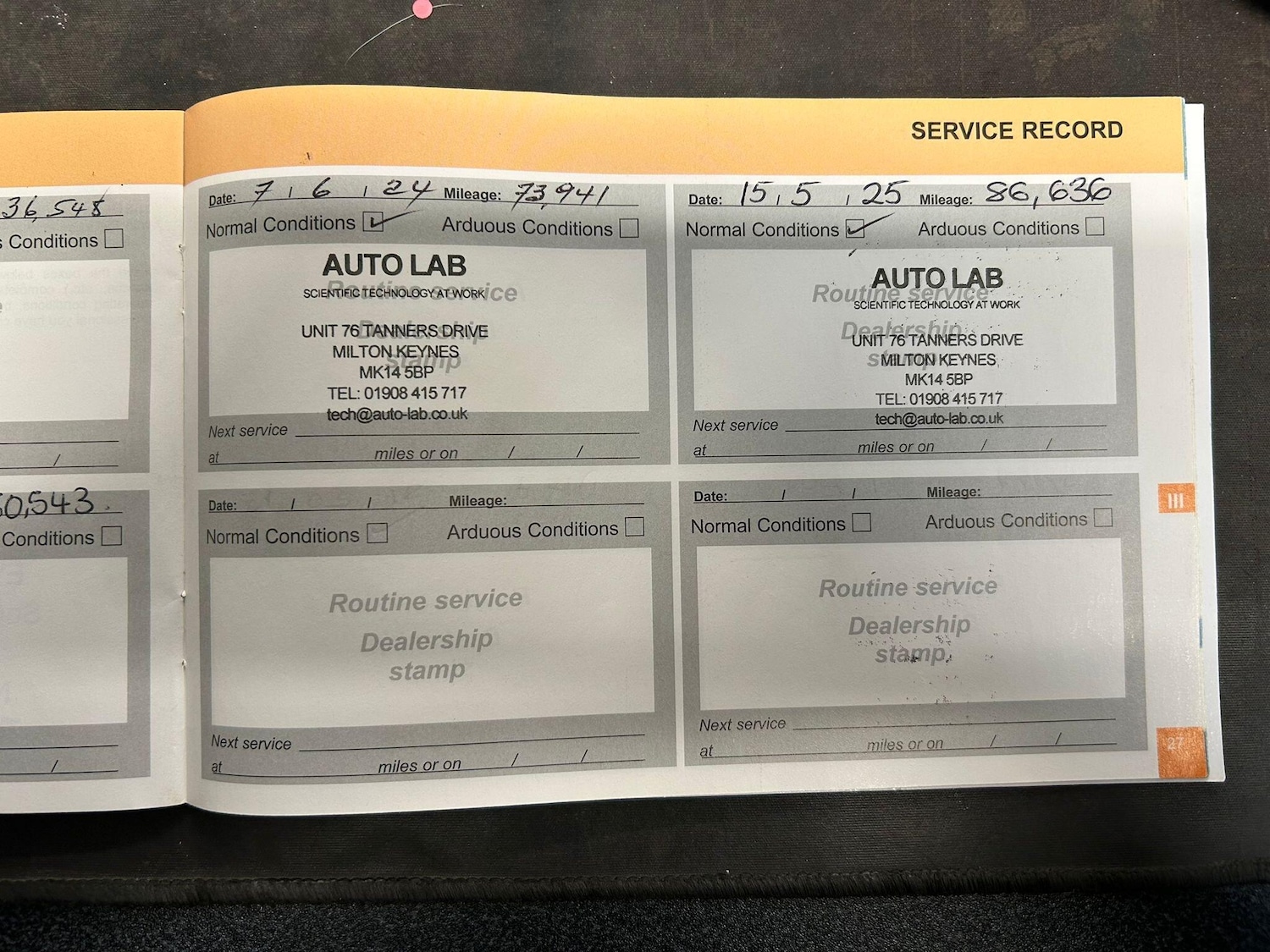 Used Citroen C4 Grand Picasso 2017 for sale - 76995505: Photo 49