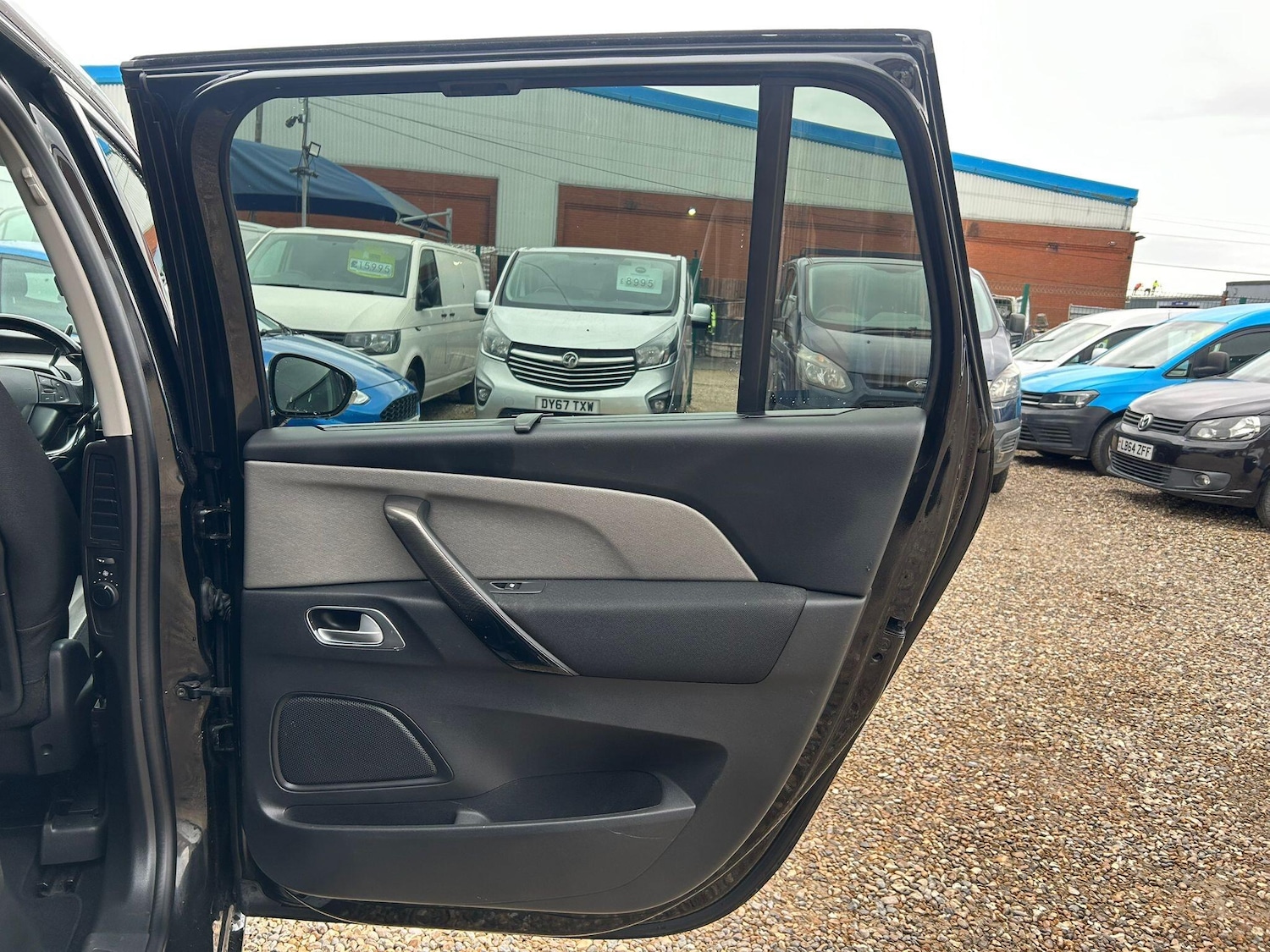 Used Citroen C4 Grand Picasso 2017 for sale - 76995505: Photo 67