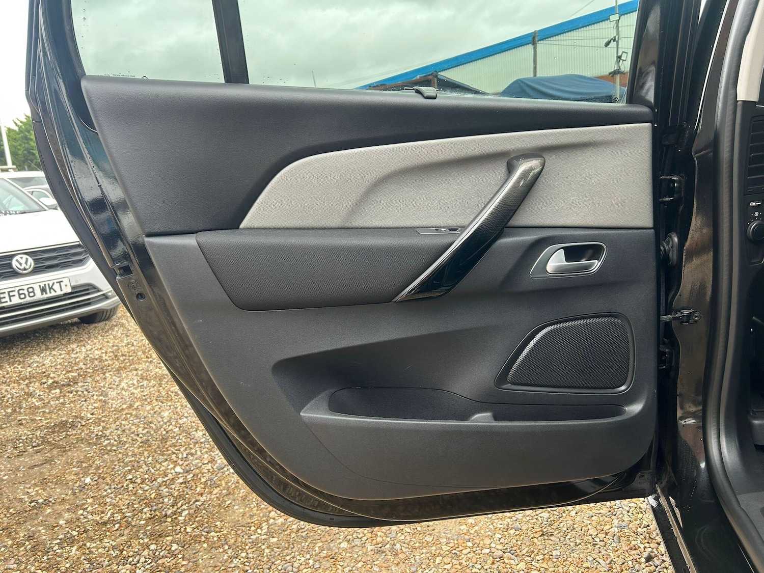 Used Citroen C4 Grand Picasso 2017 for sale - 76995505: Photo 69