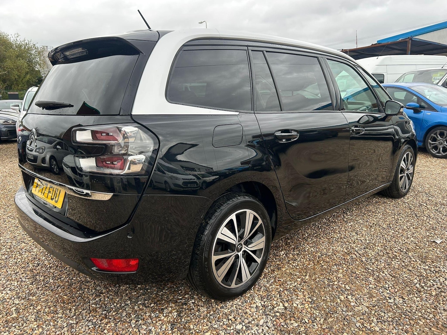Used Citroen C4 Grand Picasso 2017 for sale - 76995505: Photo 77