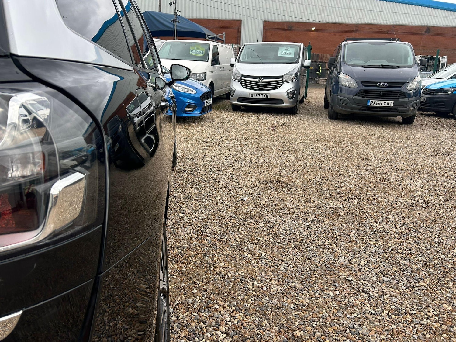 Used Citroen C4 Grand Picasso 2017 for sale - 76995505: Photo 82