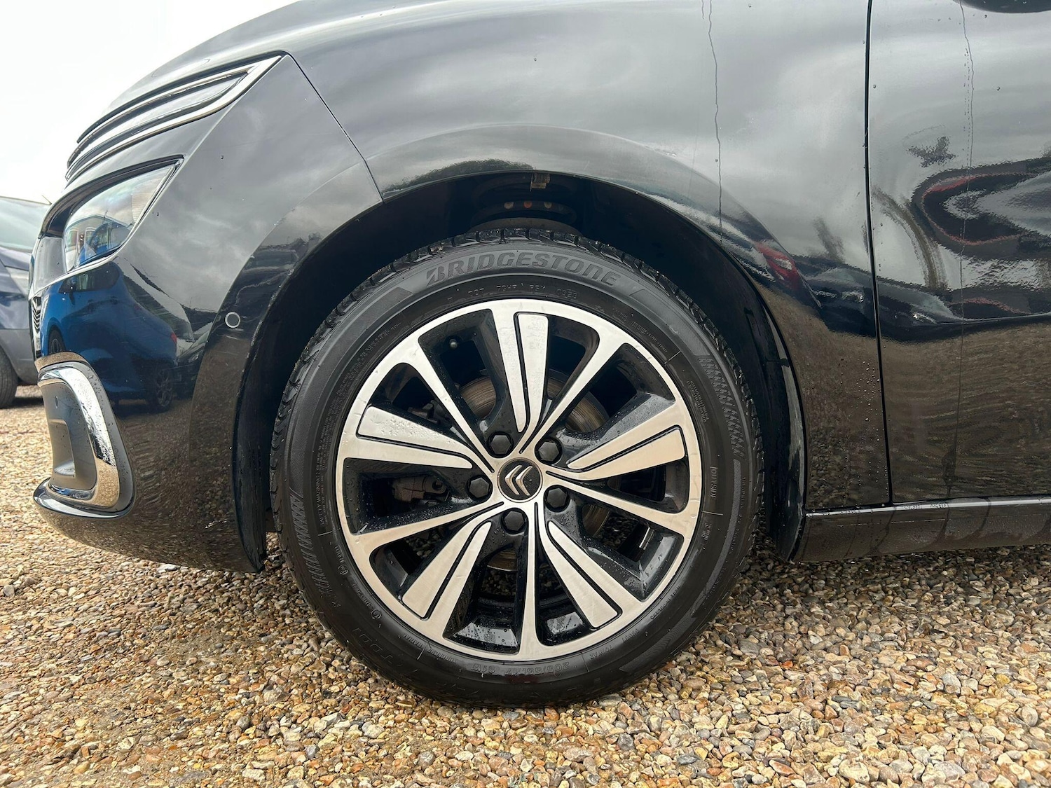 Used Citroen C4 Grand Picasso 2017 for sale - 76995505: Photo 84