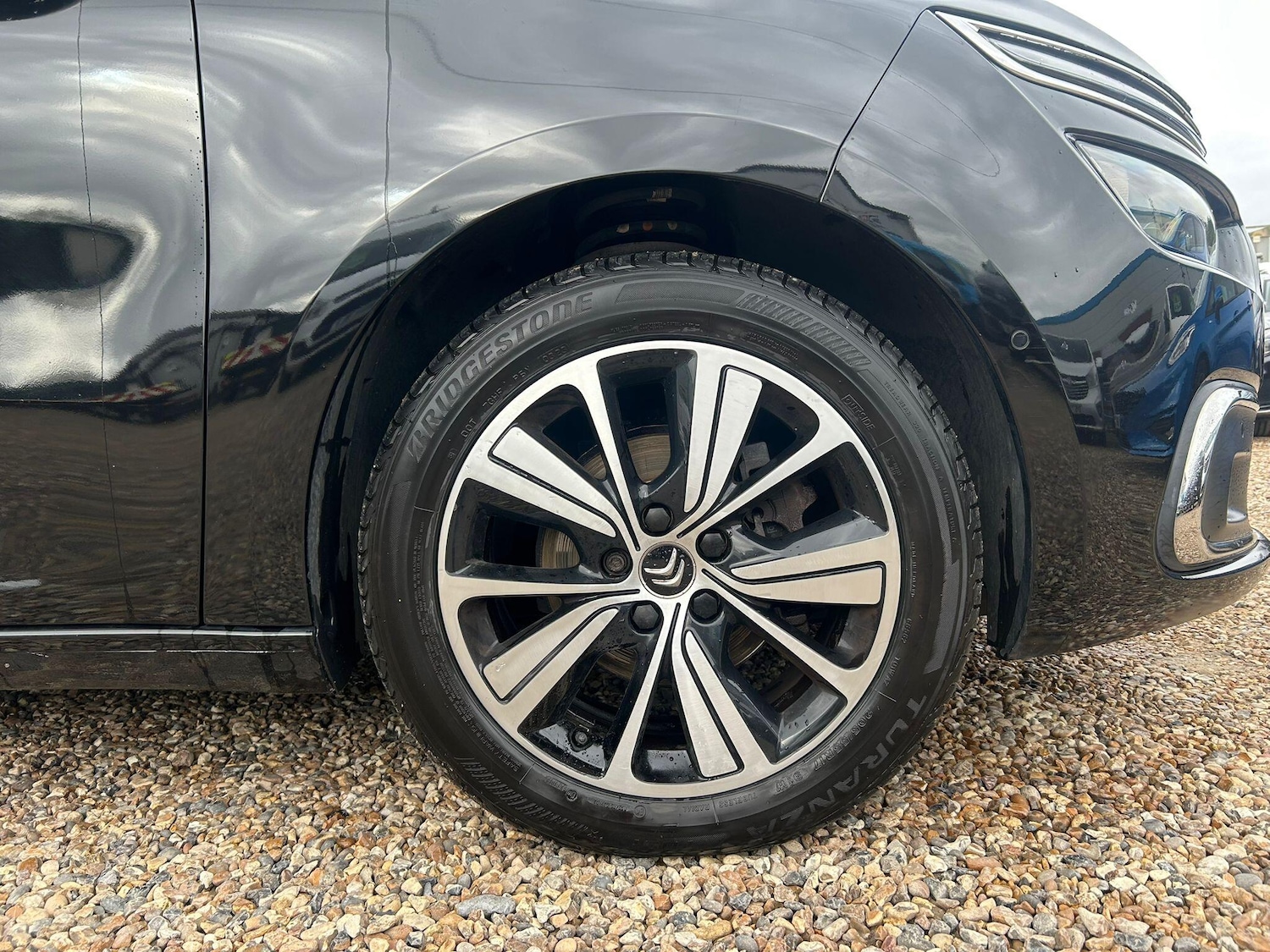 Used Citroen C4 Grand Picasso 2017 for sale - 76995505: Photo 85