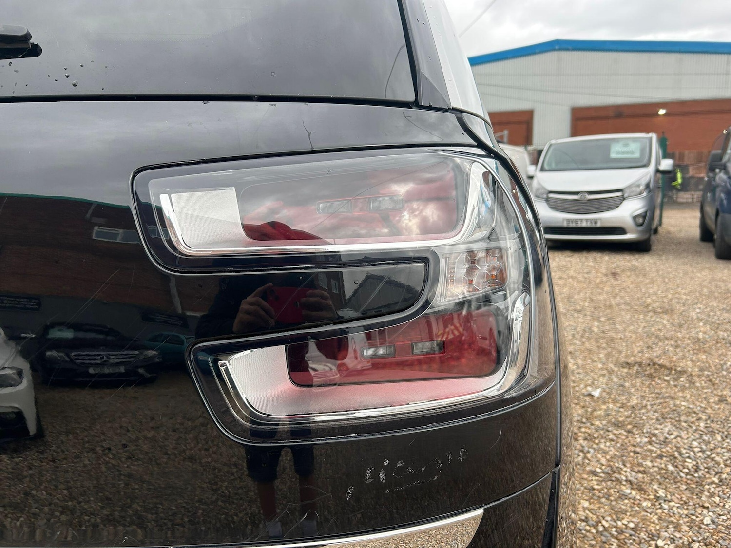 Used Citroen C4 Grand Picasso 2017 for sale - 76995505: Photo 94