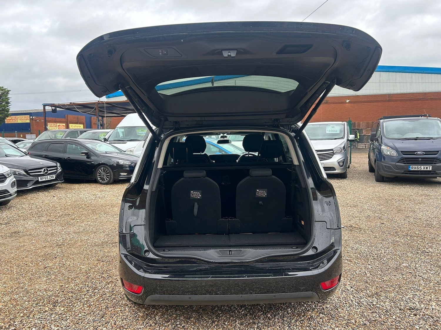 Used Citroen C4 Grand Picasso 2017 for sale - 76995505: Photo 95