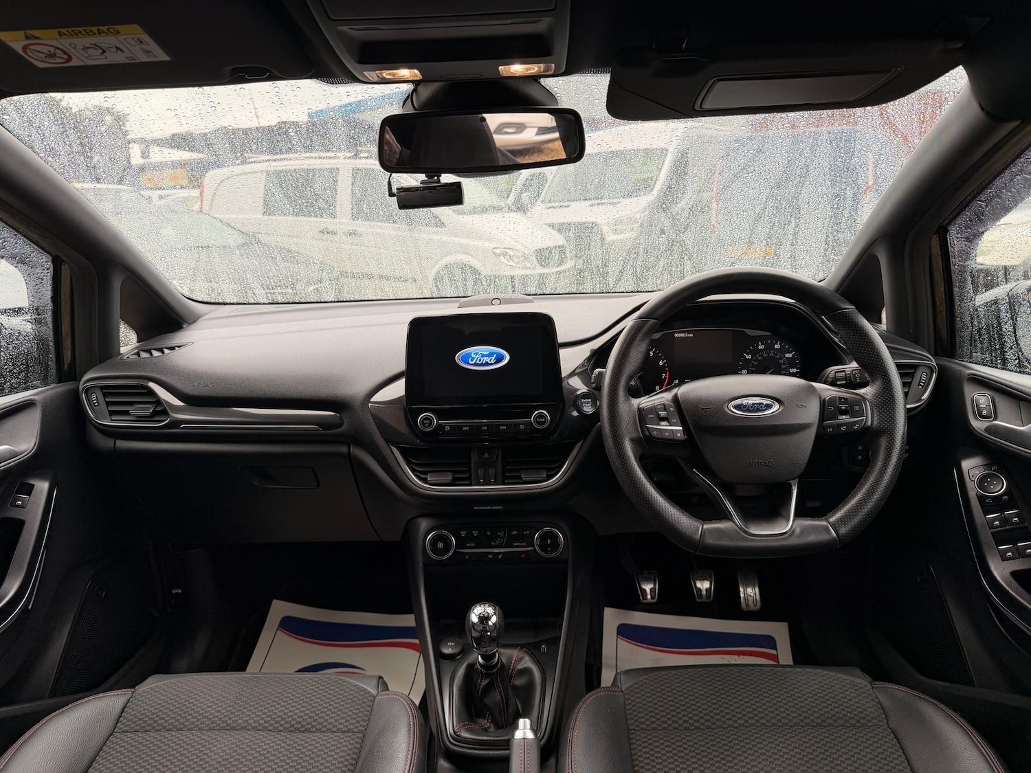 Used Ford Fiesta 2021 for sale - 77292008: Photo 10