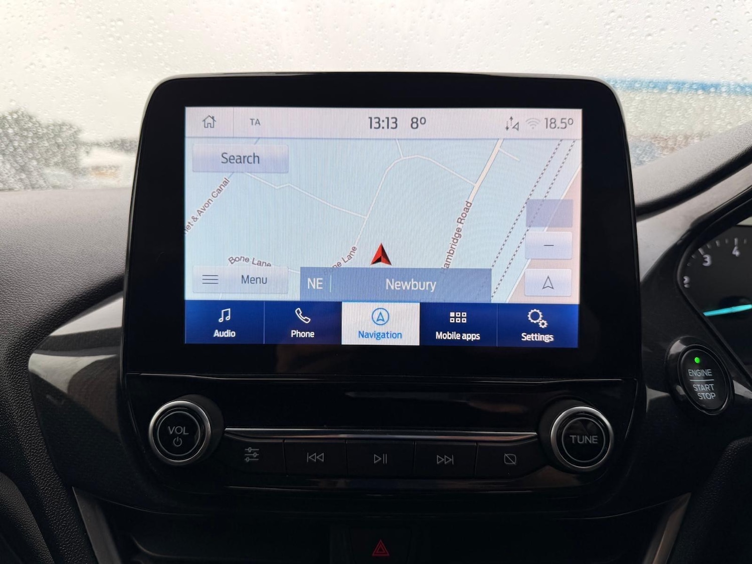 Used Ford Fiesta 2021 for sale - 77292008: Photo 11