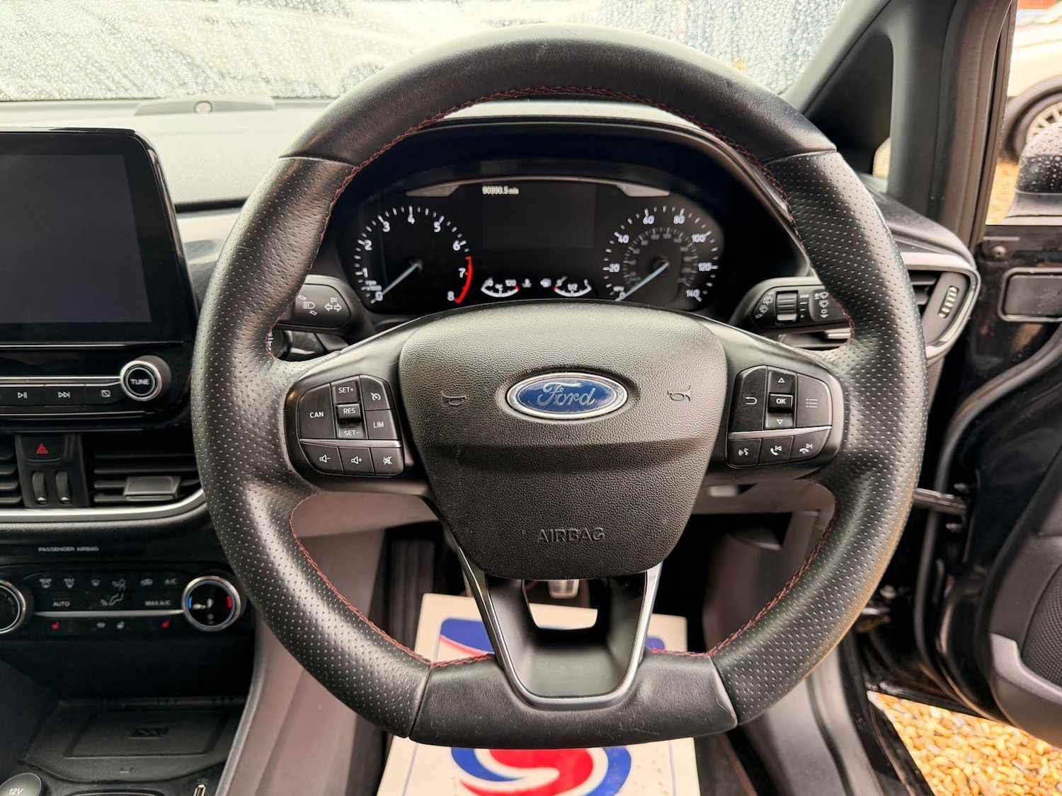 Used Ford Fiesta 2021 for sale - 77292008: Photo 17