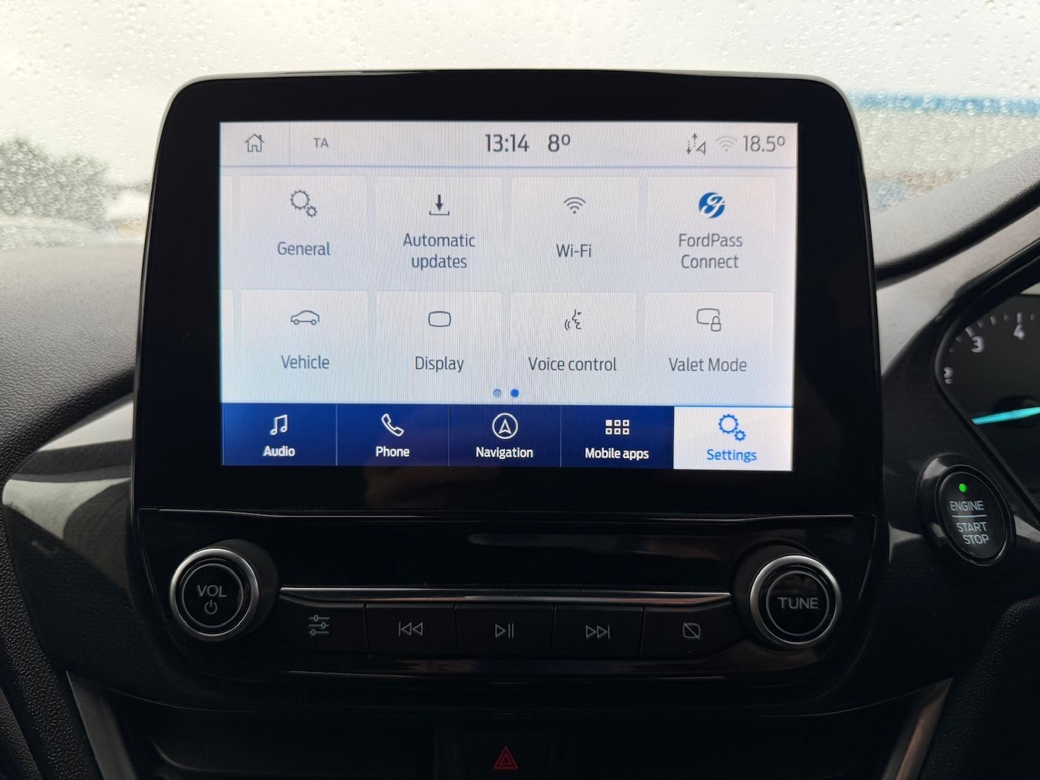 Used Ford Fiesta 2021 for sale - 77292008: Photo 19