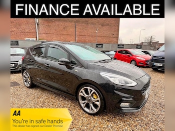 Used Ford Fiesta 2021 for sale - 77292008: Photo