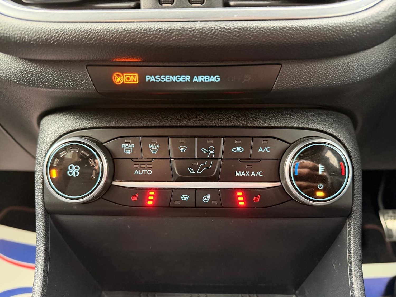 Used Ford Fiesta 2021 for sale - 77292008: Photo 21