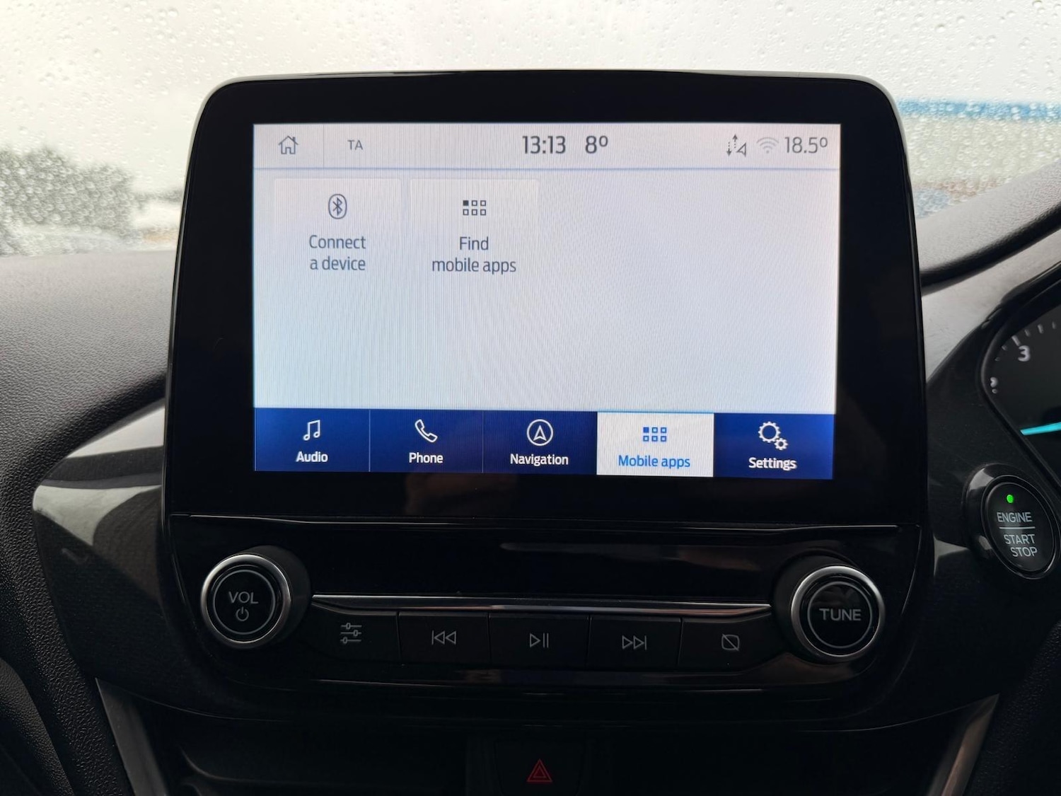 Used Ford Fiesta 2021 for sale - 77292008: Photo 30