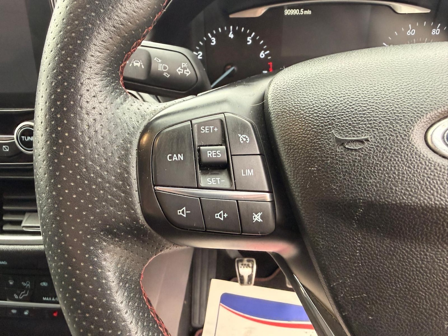 Used Ford Fiesta 2021 for sale - 77292008: Photo 37