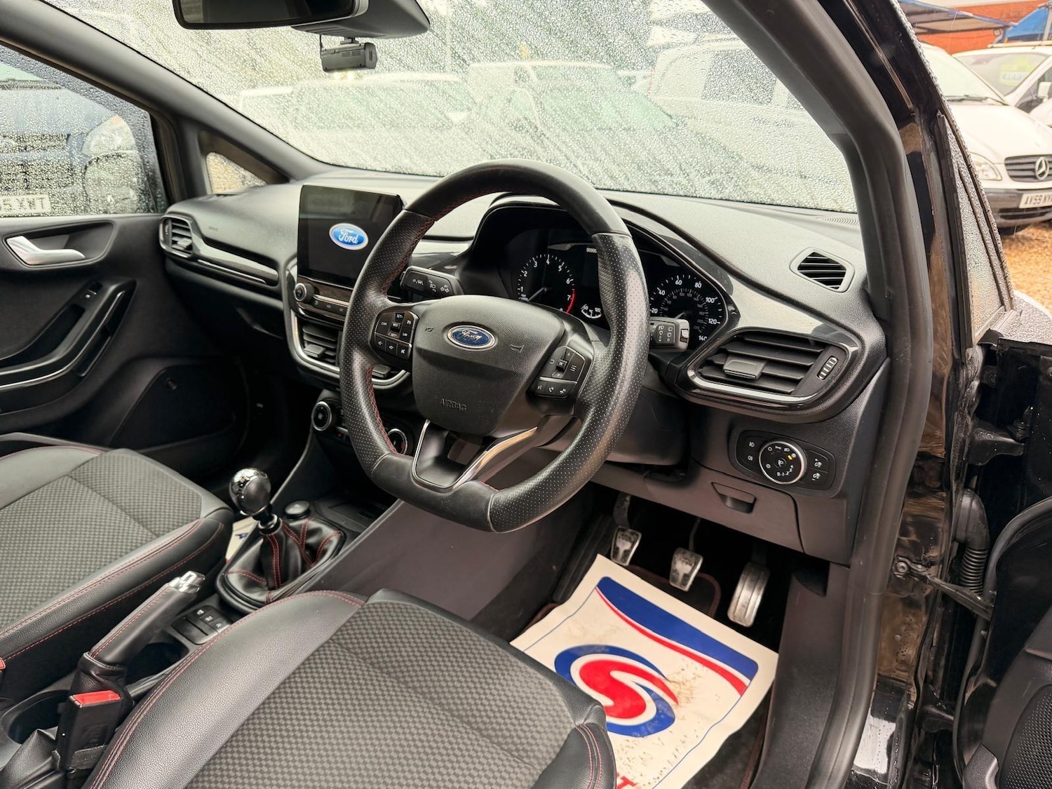 Used Ford Fiesta 2021 for sale - 77292008: Photo 39