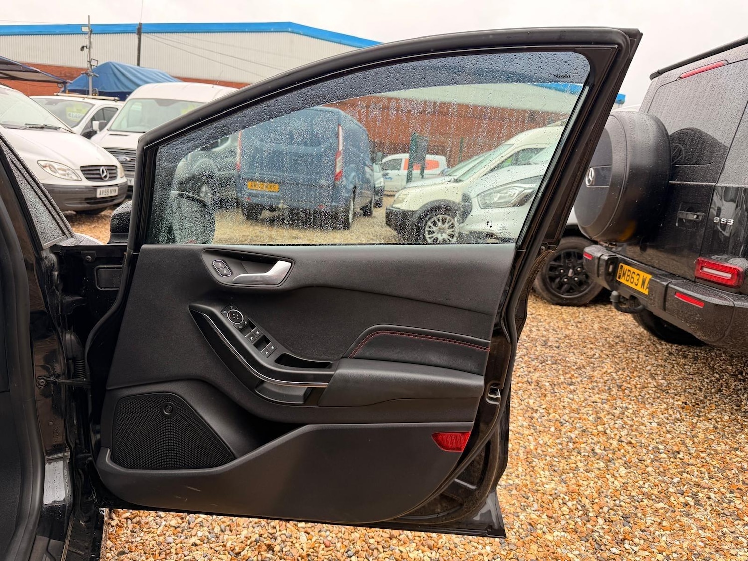 Used Ford Fiesta 2021 for sale - 77292008: Photo 40