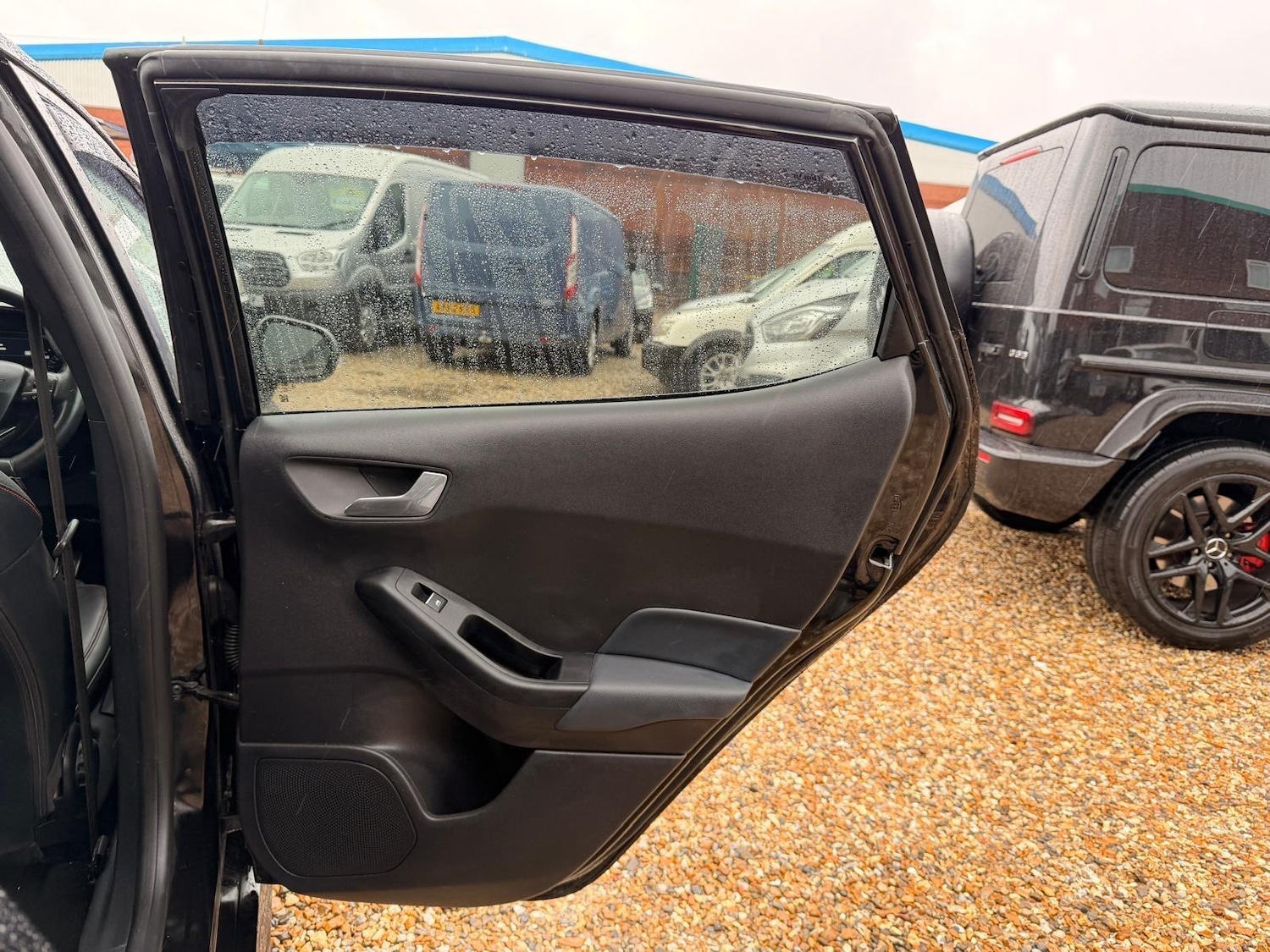 Used Ford Fiesta 2021 for sale - 77292008: Photo 43