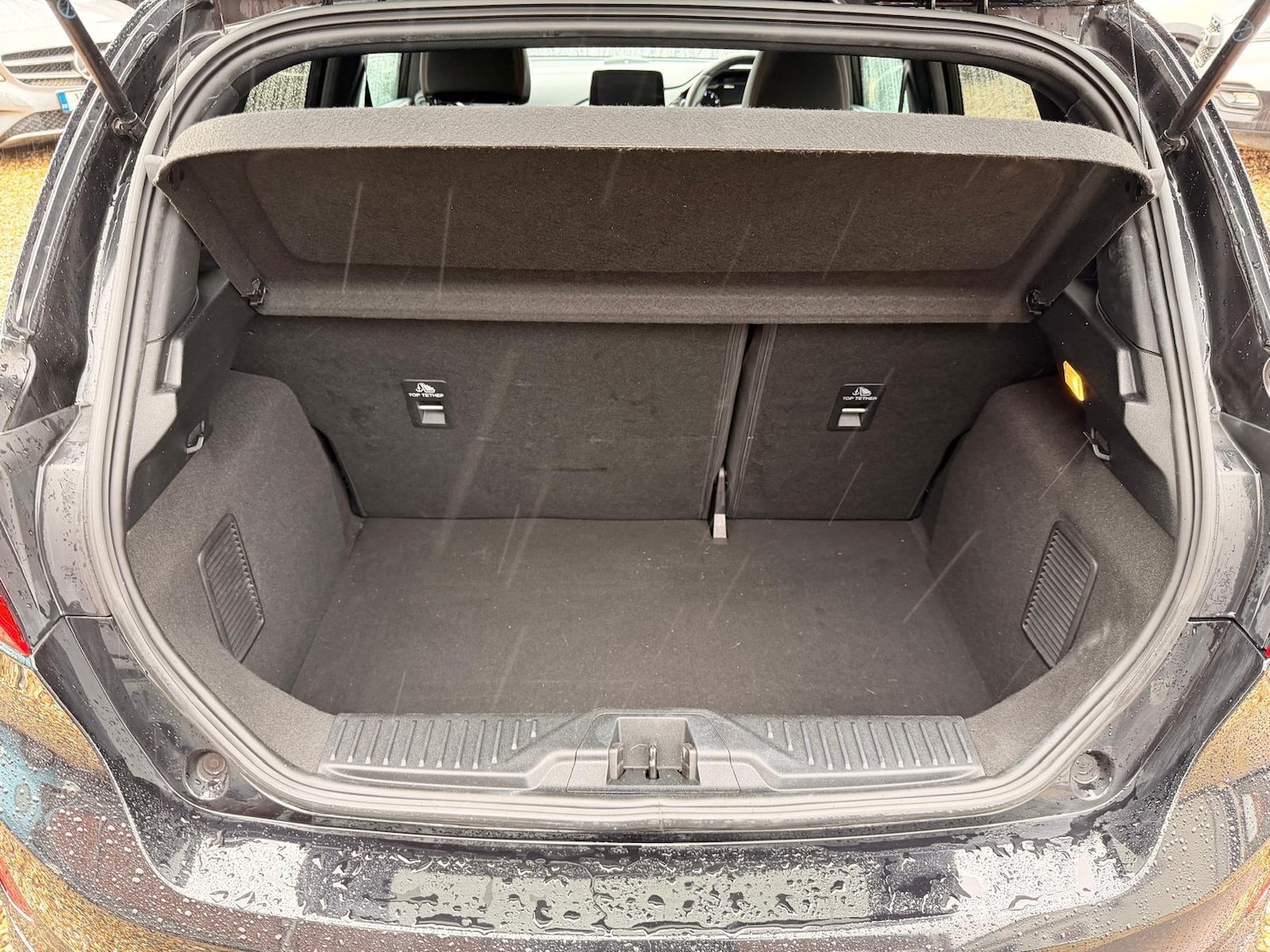 Used Ford Fiesta 2021 for sale - 77292008: Photo 45