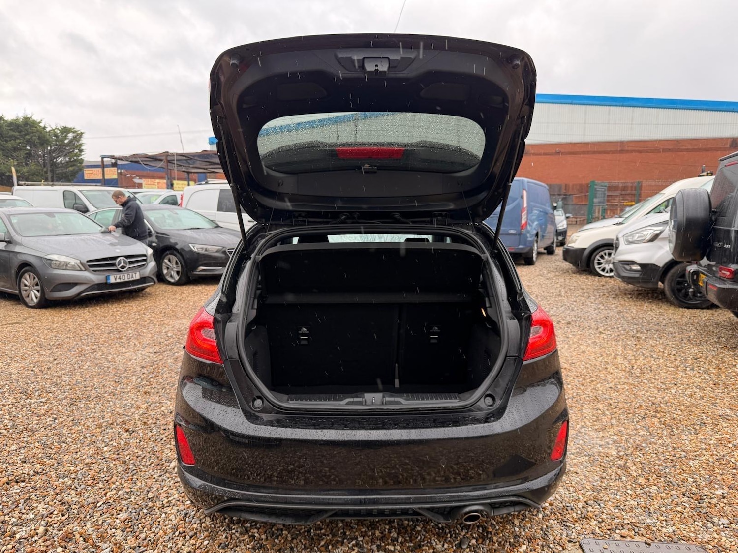 Used Ford Fiesta 2021 for sale - 77292008: Photo 46