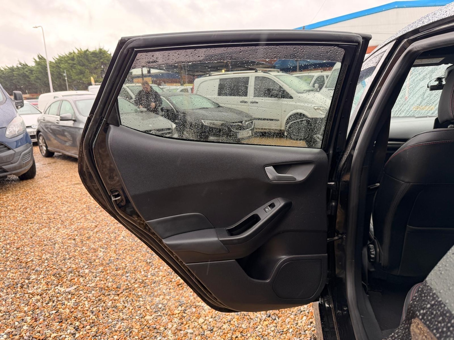 Used Ford Fiesta 2021 for sale - 77292008: Photo 47