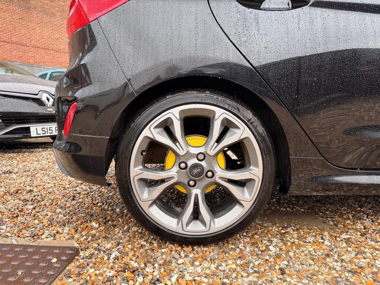 Used Ford Fiesta 2021 for sale - 77292008: Photo 53