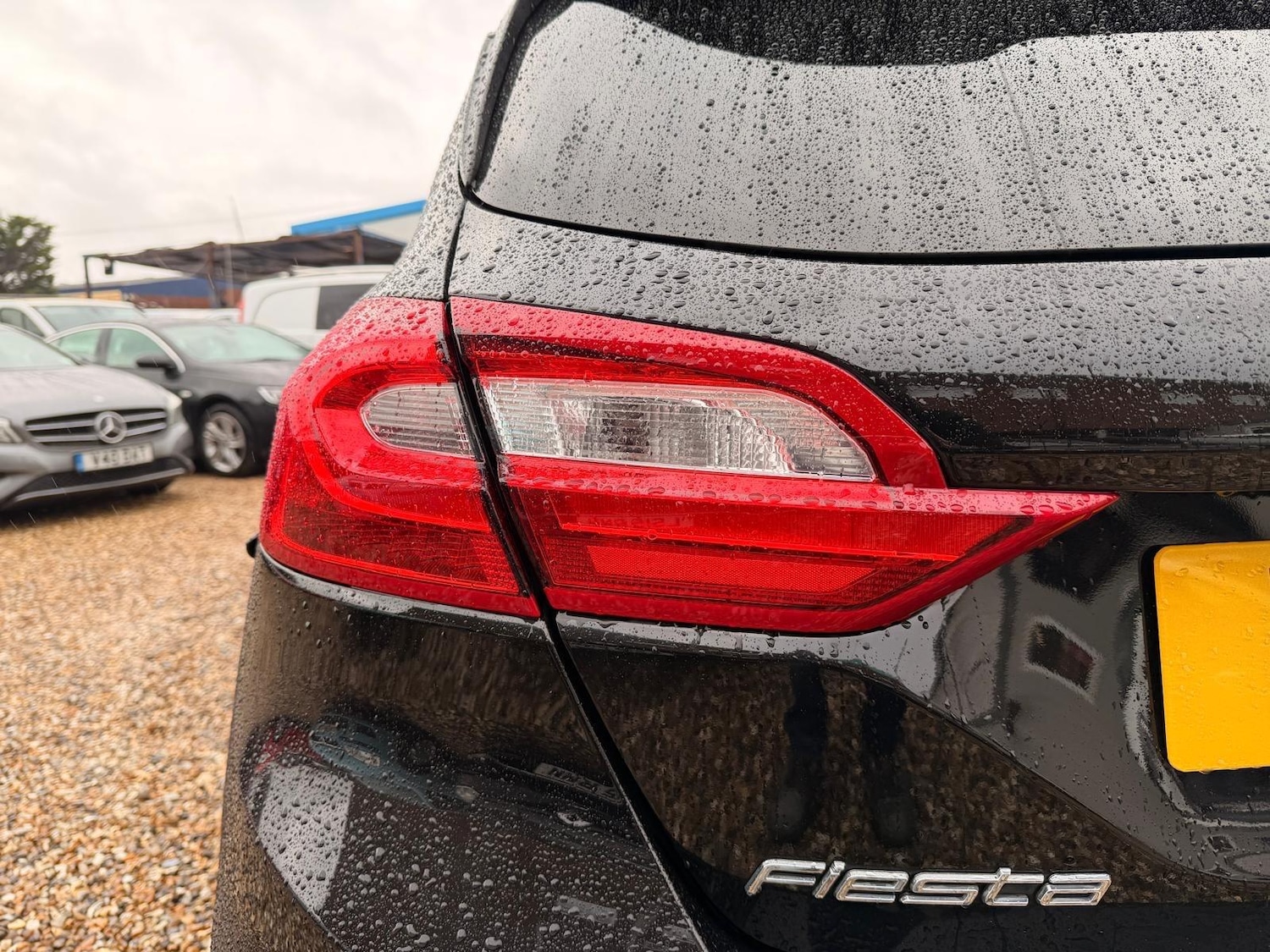 Used Ford Fiesta 2021 for sale - 77292008: Photo 56