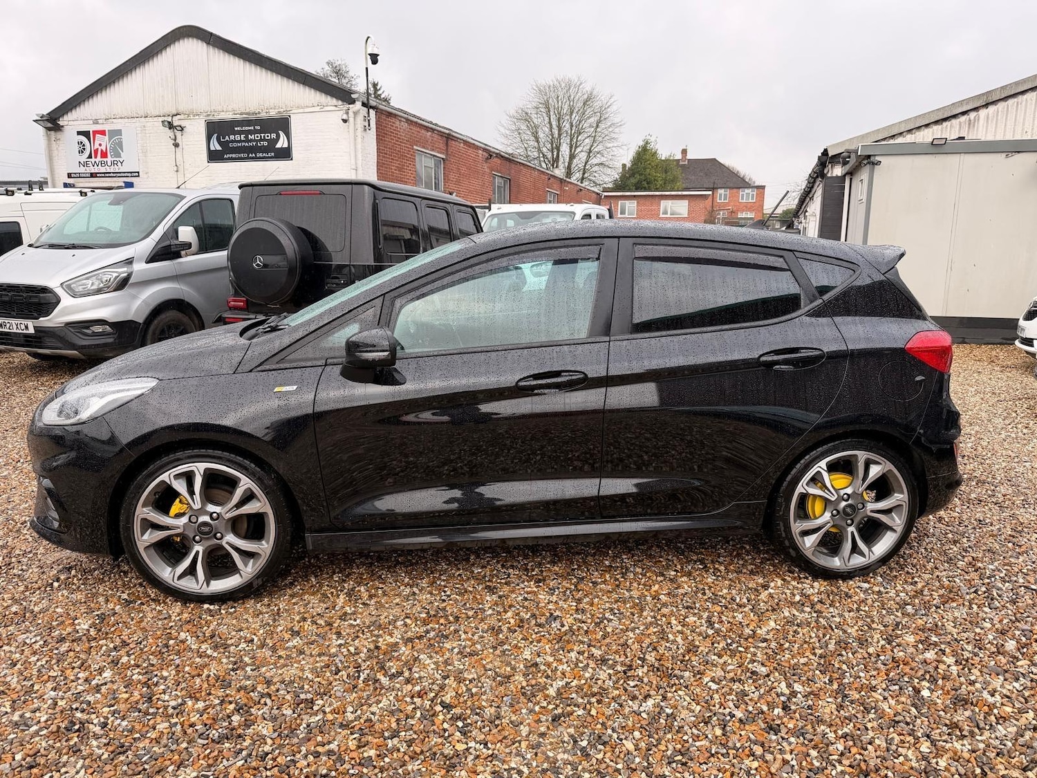 Used Ford Fiesta 2021 for sale - 77292008: Photo 6