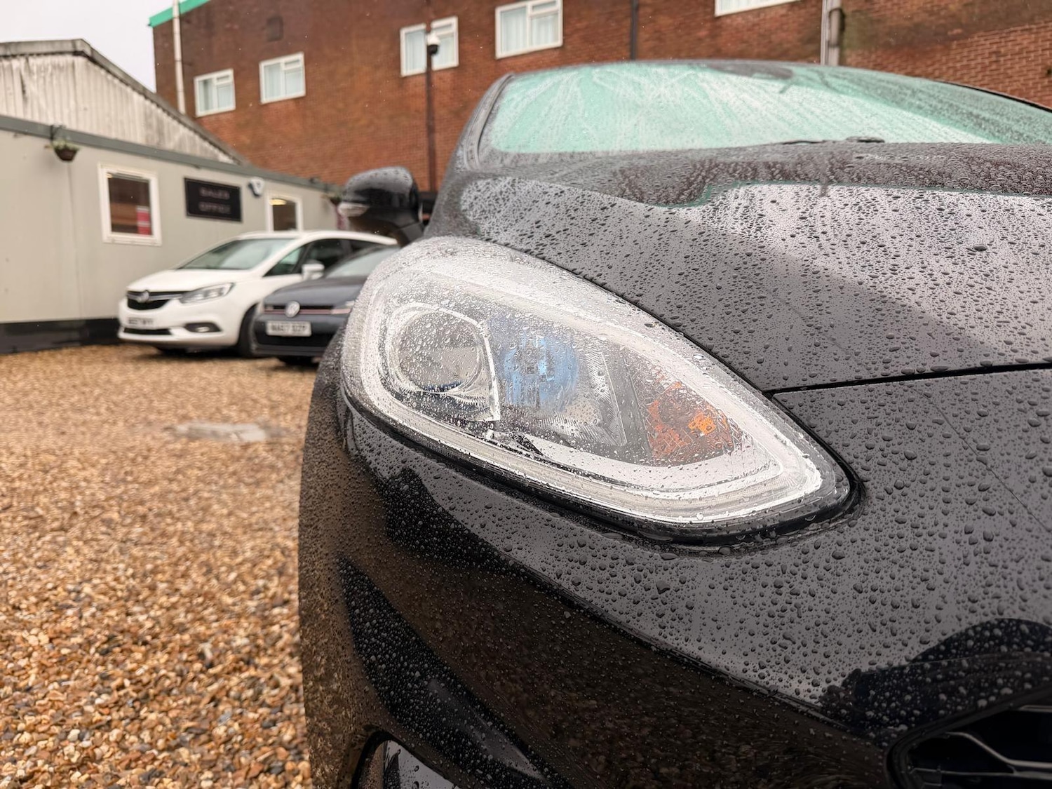 Used Ford Fiesta 2021 for sale - 77292008: Photo 62