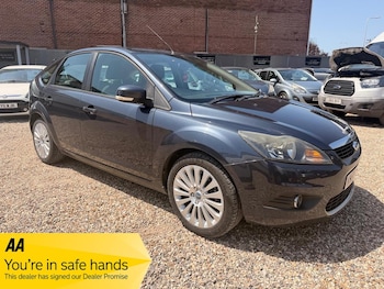Used Ford Focus 2009 for sale - 78998785: Photo