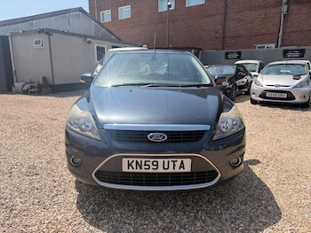 Used Ford Focus 2009 for sale - 78998785: Photo