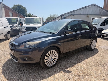 Used Ford Focus 2009 for sale - 78998785: Photo