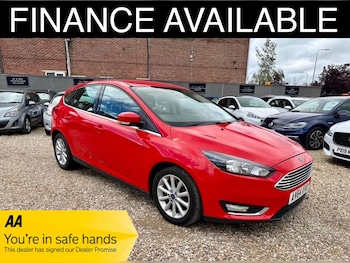 Used Ford Focus 2015 for sale - 78891407: Photo