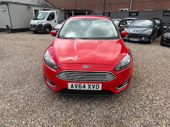 Used Ford Focus 2015 for sale - 78891407: Photo