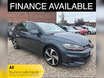 Volkswagen Golf feature image