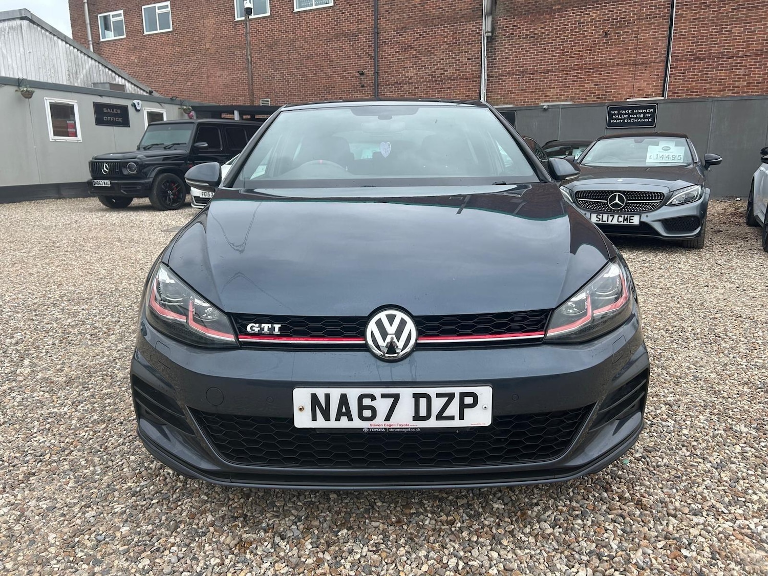 Used Volkswagen Golf for sale - 76995619: Photo 3