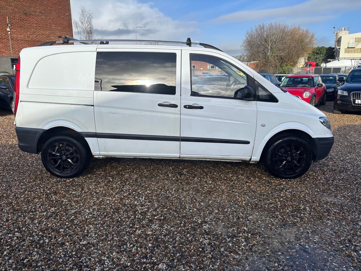 Used Mercedes-Benz Vito 2009 for sale - 77400530: Photo 10