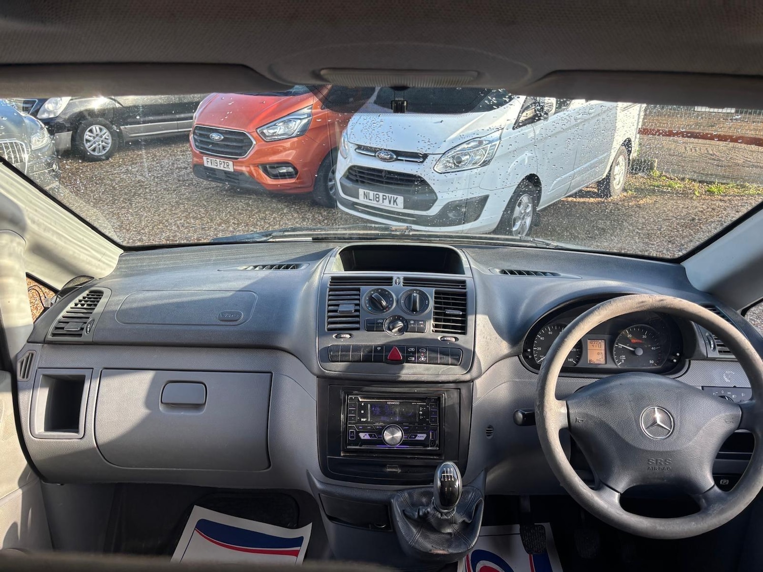 Used Mercedes-Benz Vito 2009 for sale - 77400530: Photo 11