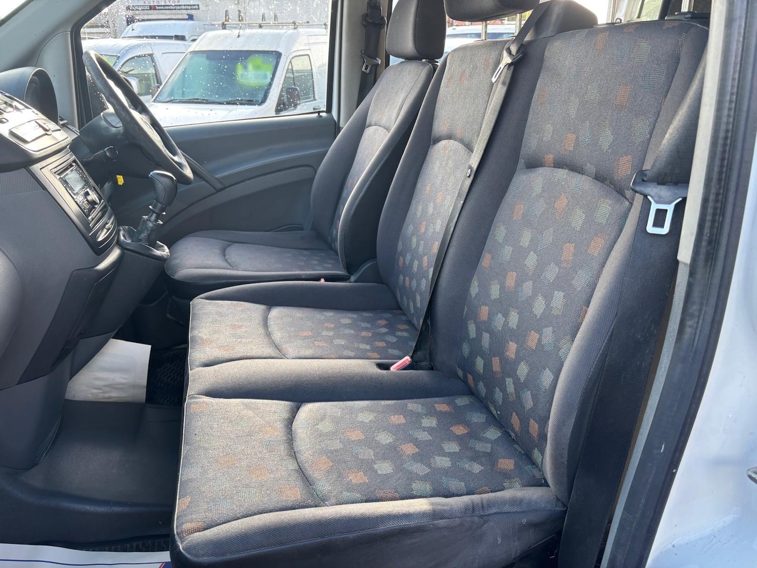 Used Mercedes-Benz Vito 2009 for sale - 77400530: Photo 12