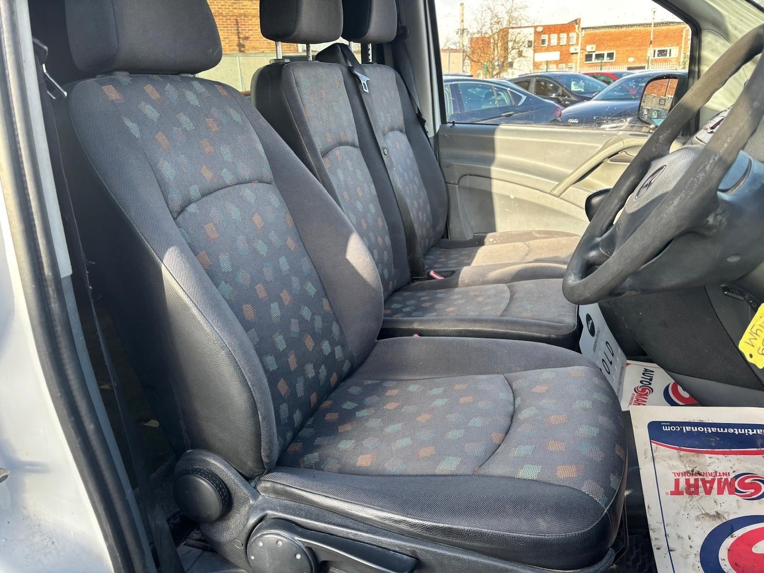 Used Mercedes-Benz Vito 2009 for sale - 77400530: Photo 13