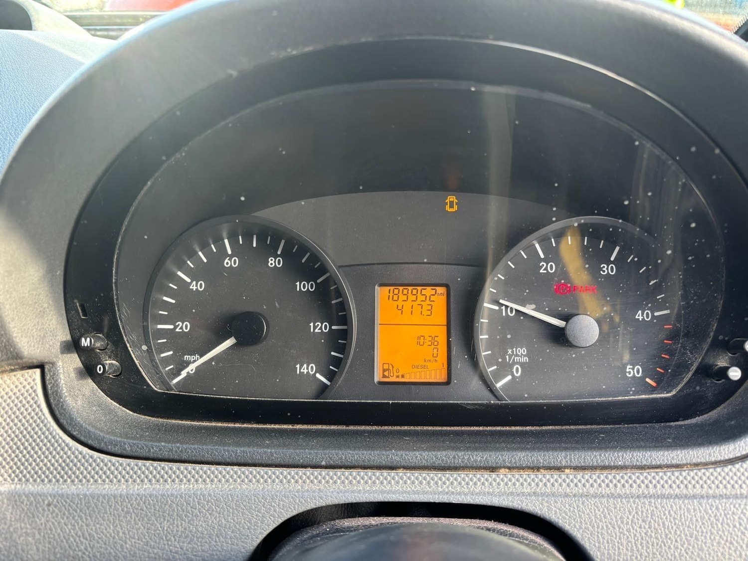 Used Mercedes-Benz Vito 2009 for sale - 77400530: Photo 26