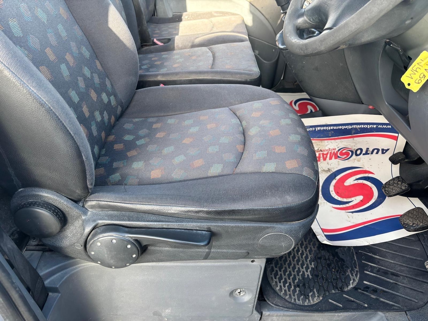 Used Mercedes-Benz Vito 2009 for sale - 77400530: Photo 27