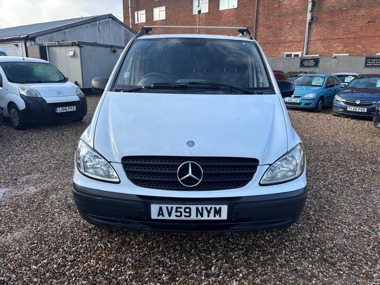 Used Mercedes-Benz Vito 2009 for sale - 77400530: Photo 3